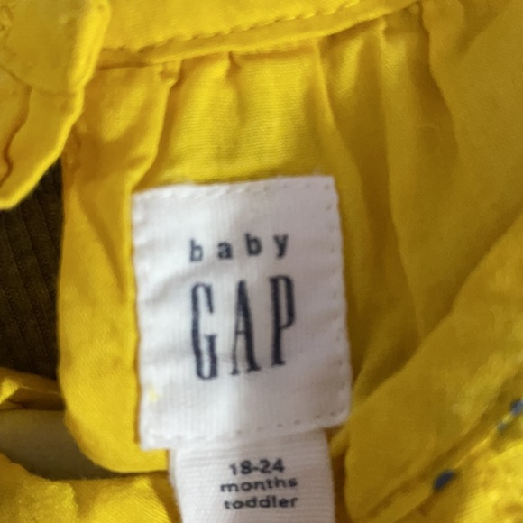 Toddler Floral Dress - Picture 3 of 3